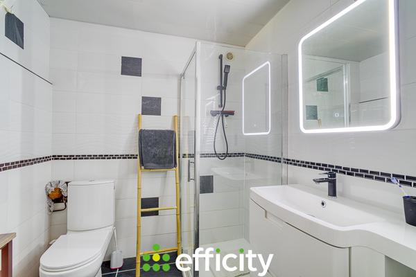 Maison 7 pièces - 184 m² Exclusivité efficity