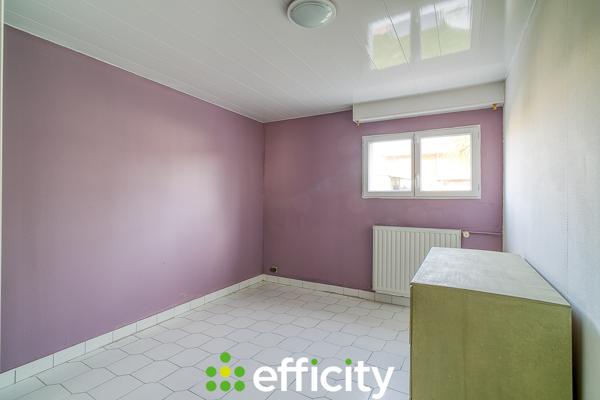 Maison 7 pièces - 184 m² Exclusivité efficity