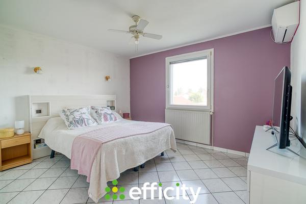 Maison 7 pièces - 184 m² Exclusivité efficity