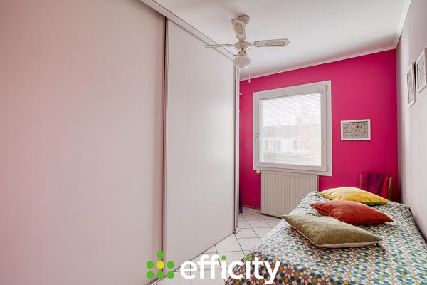 Maison 7 pièces - 184 m² Exclusivité efficity