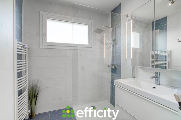 Maison 7 pièces - 184 m² Exclusivité efficity