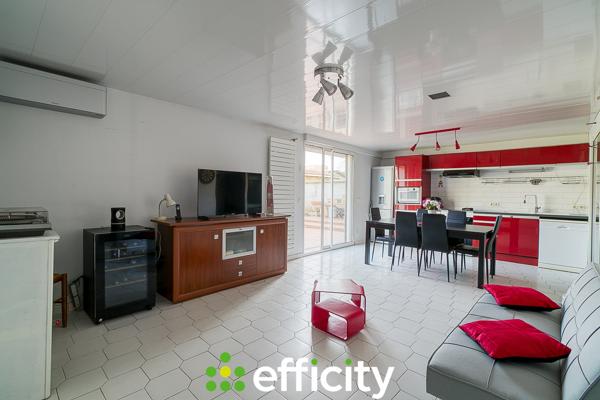 Maison 7 pièces - 184 m² Exclusivité efficity