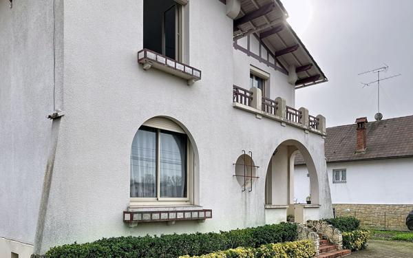 Maison à vendre    4 pièces •  Bergerac