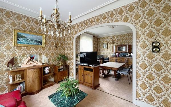 Maison à vendre    4 pièces •  Bergerac