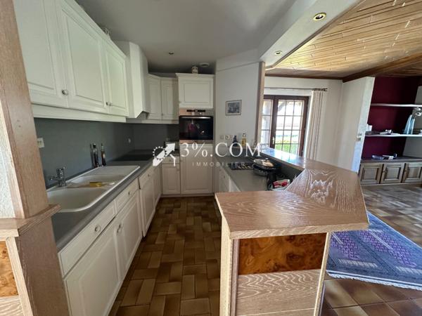 Maison 5 pièce(s) 3 chambre(s) 169 m²