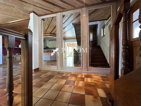 Maison 5 pièce(s) 3 chambre(s) 169 m²