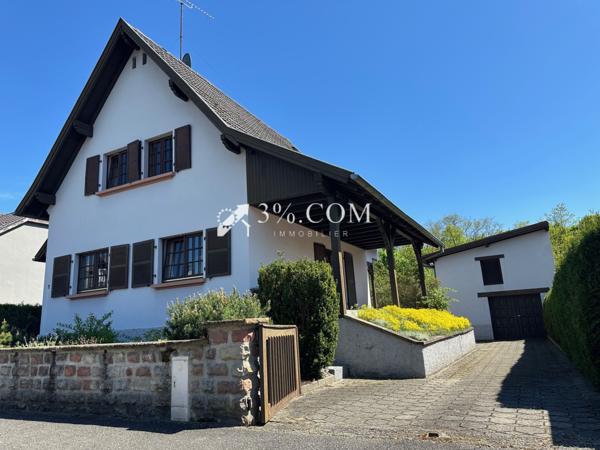 Maison 5 pièce(s) 3 chambre(s) 169 m²