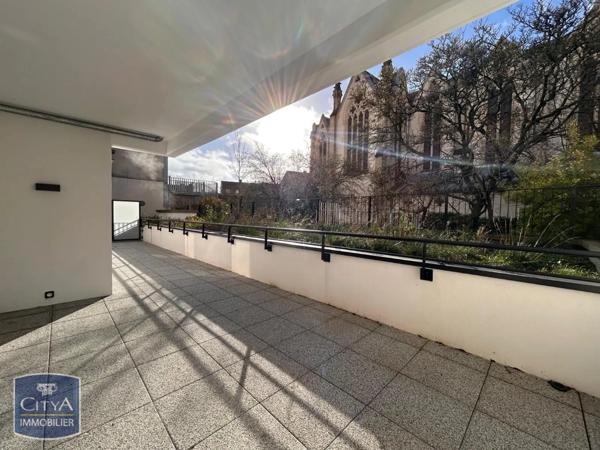 Appartement à louer 4 pièces 81.54m²