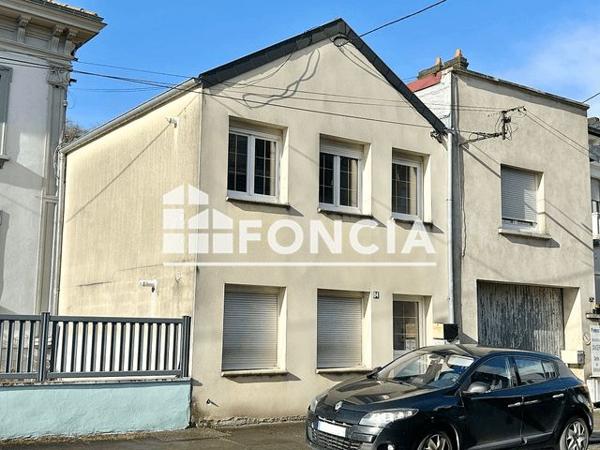 Location Appartement 3 pièces 73.59 m² - 84 RUE JOFFRE Clouange 57185