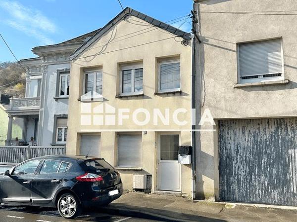 Location Appartement 3 pièces 73.59 m² - 84 RUE JOFFRE Clouange 57185