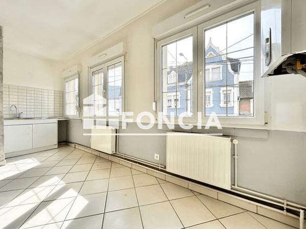 Location Appartement 3 pièces 73.59 m² - 84 RUE JOFFRE Clouange 57185