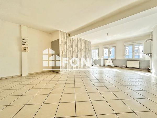 Location Appartement 3 pièces 73.59 m² - 84 RUE JOFFRE Clouange 57185