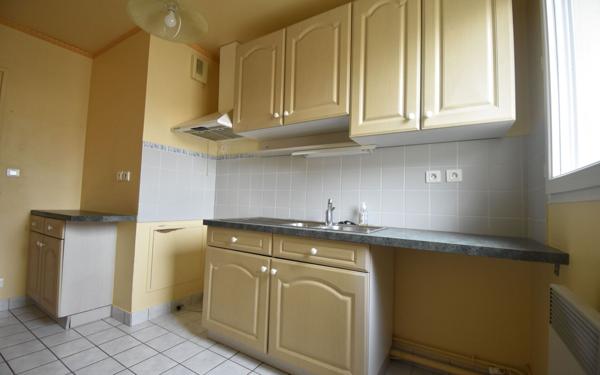 Appartement à vendre    4 pièces • 82 m2 Cosne-Cours-sur-Loire