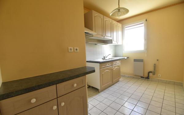 Appartement à vendre    4 pièces • 82 m2 Cosne-Cours-sur-Loire