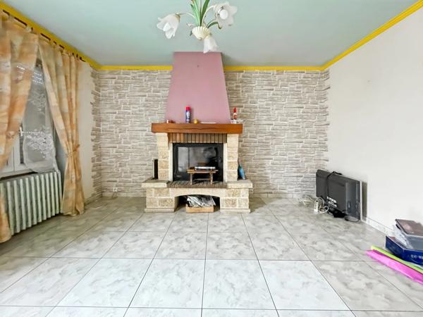 Maison à vendre 6 pièces ALENCON (61)