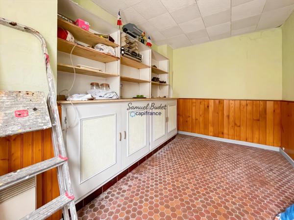 Maison à vendre 6 pièces ALENCON (61)