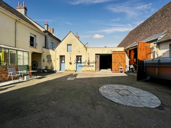 Maison à vendre 6 pièces ALENCON (61)