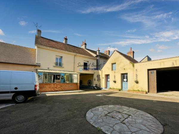 Maison à vendre 6 pièces ALENCON (61)