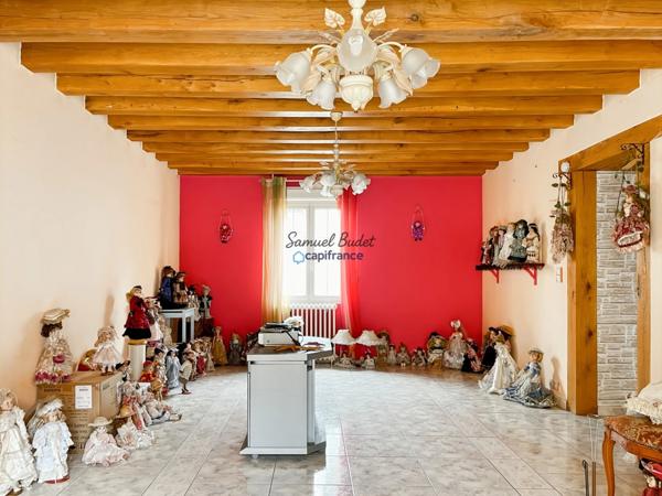 Maison à vendre 6 pièces ALENCON (61)