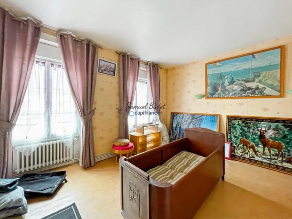 Maison à vendre 6 pièces ALENCON (61)