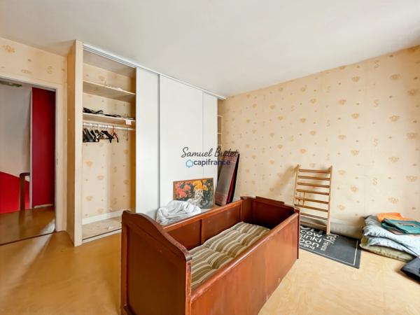 Maison à vendre 6 pièces ALENCON (61)