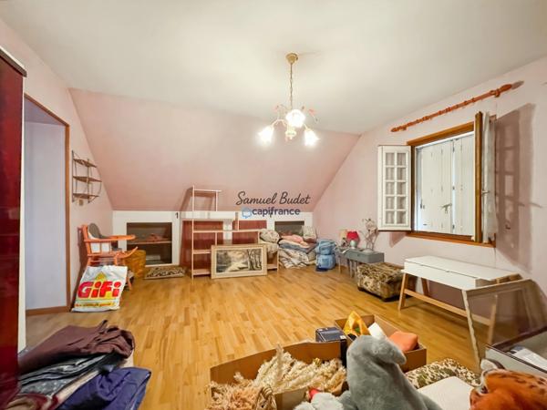Maison à vendre 6 pièces ALENCON (61)