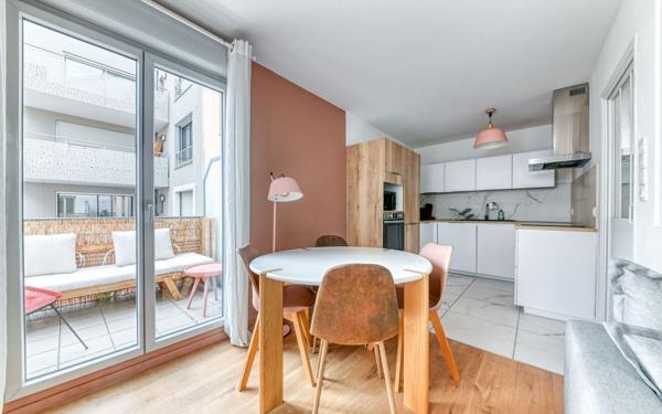 Appartement à vendre