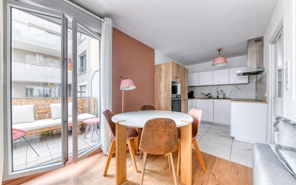 Appartement à vendre