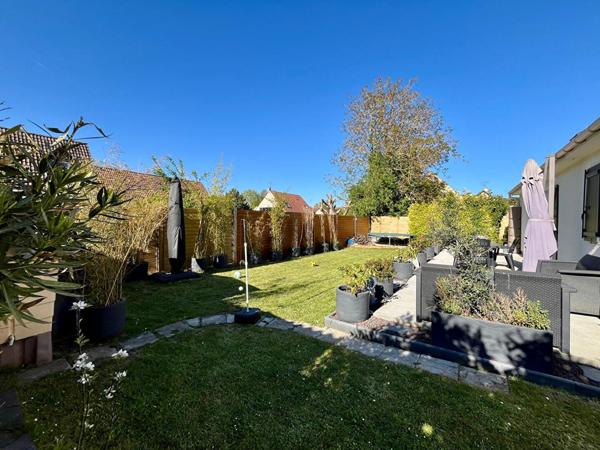 Maison à vendre de 124m² sur la commune de Beaumont-sur-Oise - 4 chambres