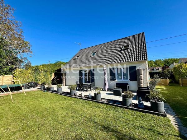 Maison à vendre de 124m² sur la commune de Beaumont-sur-Oise - 4 chambres