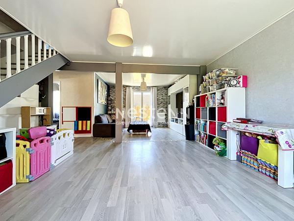 Maison à vendre de 124m² sur la commune de Beaumont-sur-Oise - 4 chambres