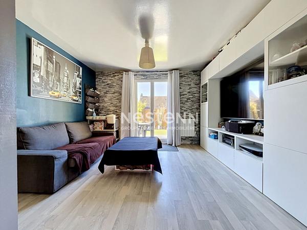 Maison à vendre de 124m² sur la commune de Beaumont-sur-Oise - 4 chambres
