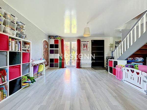 Maison à vendre de 124m² sur la commune de Beaumont-sur-Oise - 4 chambres