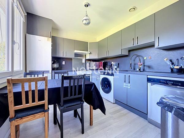 Maison à vendre de 124m² sur la commune de Beaumont-sur-Oise - 4 chambres