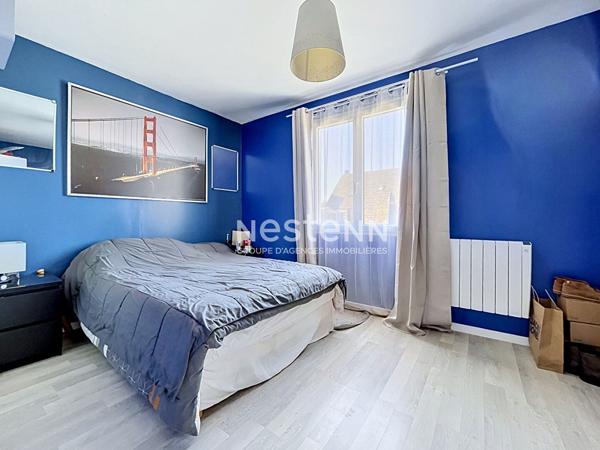 Maison à vendre de 124m² sur la commune de Beaumont-sur-Oise - 4 chambres