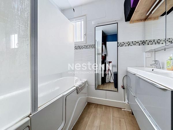 Maison à vendre de 124m² sur la commune de Beaumont-sur-Oise - 4 chambres