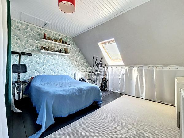 Maison à vendre de 124m² sur la commune de Beaumont-sur-Oise - 4 chambres