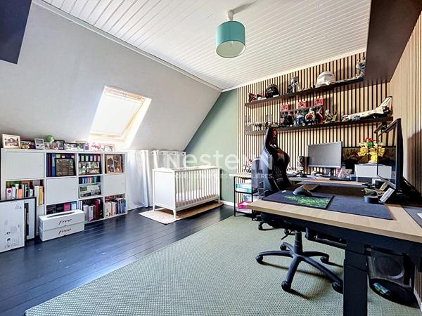 Maison à vendre de 124m² sur la commune de Beaumont-sur-Oise - 4 chambres