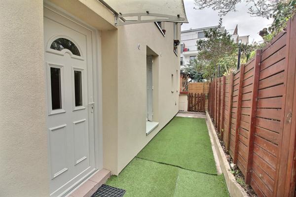 Appartement 3 pièces 43m² Suresnes République - Terrasse plein sud