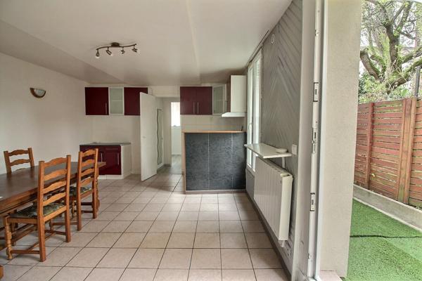 Appartement 3 pièces 43m² Suresnes République - Terrasse plein sud