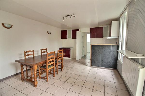 Appartement 3 pièces 43m² Suresnes République - Terrasse plein sud