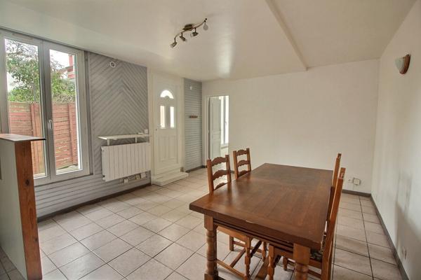 Appartement 3 pièces 43m² Suresnes République - Terrasse plein sud