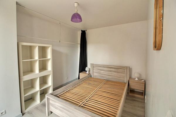 Appartement 3 pièces 43m² Suresnes République - Terrasse plein sud