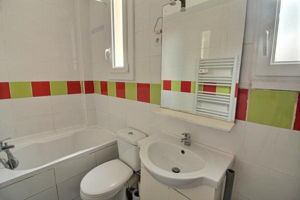 Appartement 3 pièces 43m² Suresnes République - Terrasse plein sud