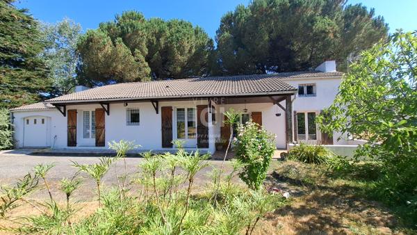 Maison Vue 5 pièce(s) 120 m2