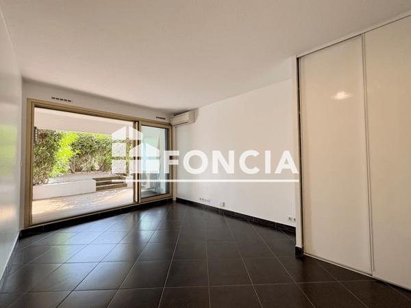 Location Studio 24.06 m² - Villeneuve - Loubet 06270