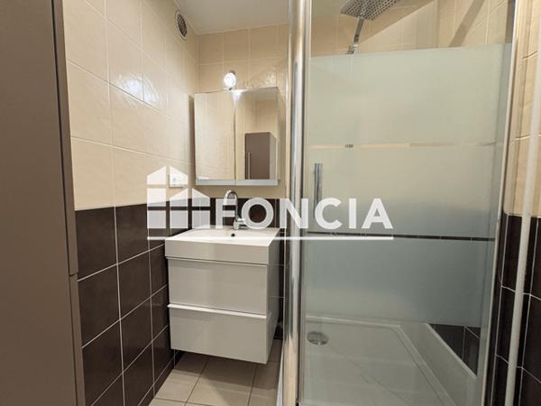 Location Studio 24.06 m² - Villeneuve - Loubet 06270