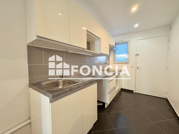 Location Studio 24.06 m² - Villeneuve - Loubet 06270