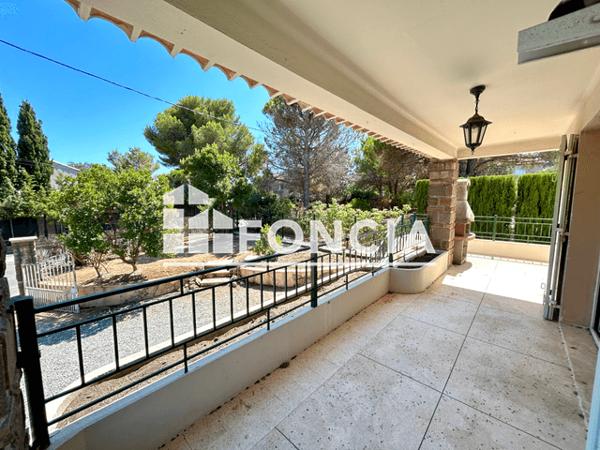 Location Appartement 3 pièces 71 m² - 336 AVENUE GUSTAVE FLAUBERT Saint Aygulf 83370