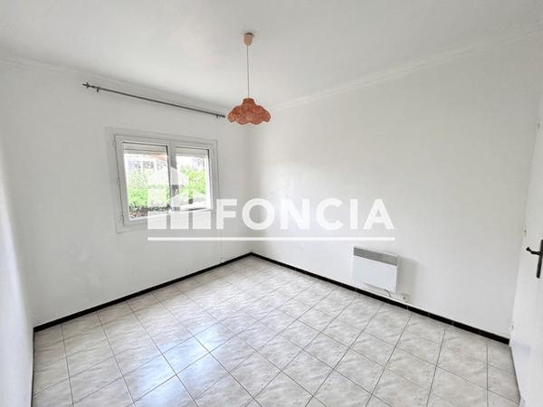 Location Appartement 3 pièces 71 m² - 336 AVENUE GUSTAVE FLAUBERT Saint Aygulf 83370
